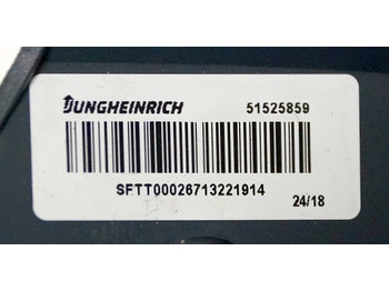 Electrical system for Material handling equipment Jungheinrich 51525865 | Directional switch sn. SFTT00026713221914: picture 3