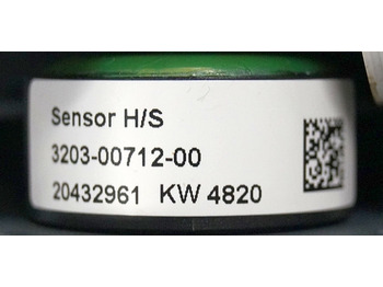 Electrical system for Material handling equipment Jungheinrich 51525865 | Directional switch sn. SFTT00027320416749: picture 5
