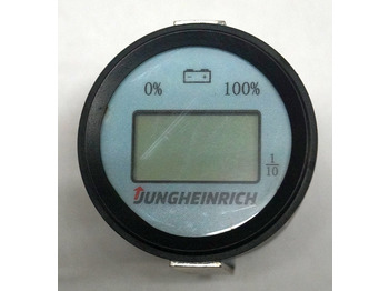 Dashboard JUNGHEINRICH