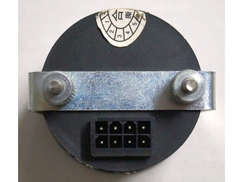 Dashboard for Material handling equipment Jungheinrich 51562533 | Battery and Hour indicator MaYi display CYPM-24R-003A-I : picture 2