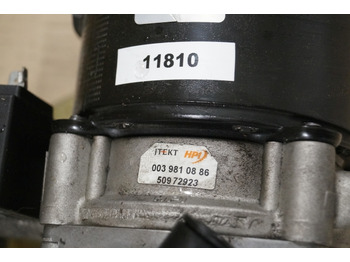 Hydraulic pump for Material handling equipment Linde 0039810886 | pump unit 24V 1,2KW pump unit 24V 1,2KW: picture 2