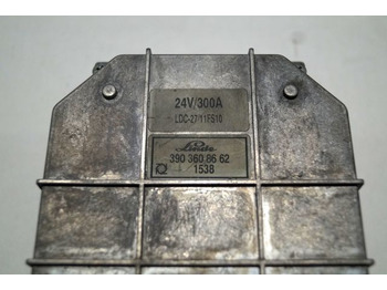 ECU for Material handling equipment Linde 3903608662 | Rij regeling Drive controller 24V/300A LDC-2711fs10 version 1: picture 2 ECU for Material handling equipment Linde 3903608662 | Rij regeling Drive controller 24V/300A LDC-2711fs10 version 1: picture 2