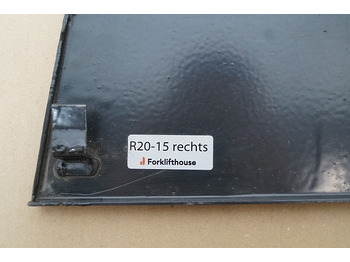 Body and exterior for Material handling equipment Still 0606756 | R20-15 rechts right: picture 3 Body and exterior for Material handling equipment Still 0606756 | R20-15 rechts right: picture 3