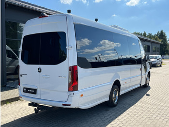 Lease a  Mercedes-Benz Sprinter 519 TOURIST XL / 21 to 24 Seats / NEW! Mercedes-Benz Sprinter 519 TOURIST XL / 21 to 24 Seats / NEW!: picture 4