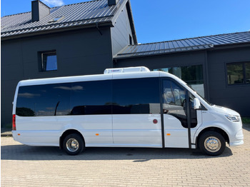 Lease a  Mercedes-Benz Sprinter 519 TOURIST XL / 21 to 24 Seats / NEW! Mercedes-Benz Sprinter 519 TOURIST XL / 21 to 24 Seats / NEW!: picture 3