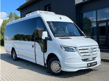 Lease a  Mercedes-Benz Sprinter 519 TOURIST XL / 21 to 24 Seats / NEW! Mercedes-Benz Sprinter 519 TOURIST XL / 21 to 24 Seats / NEW!: picture 1
