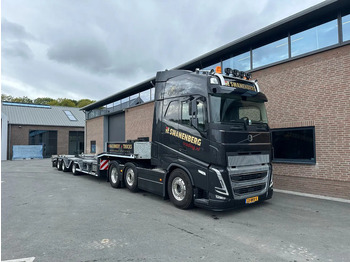 Tractor unit Volvo FH 500 6x2 /Full AIR / PTO Globe XL: picture 2