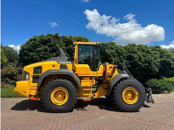 New Wheel loader Volvo L120 H2 UNUSED: picture 5