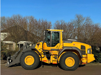 Wheel loader VOLVO L120H