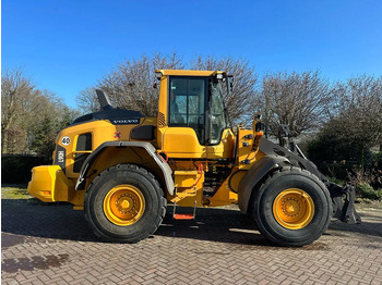 New Wheel loader Volvo L90 H: picture 5