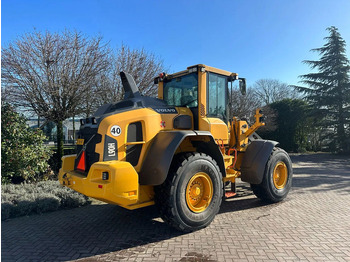 New Wheel loader Volvo L90 H: picture 4