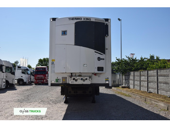 Refrigerator semi-trailer Krone SDR Cool Liner FP 60 ThermoKing SLXi 300: picture 2 Refrigerator semi-trailer Krone SDR Cool Liner FP 60 ThermoKing SLXi 300: picture 2
