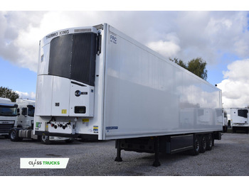 Refrigerator semi-trailer KRONE SDR