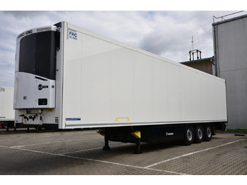 Refrigerator semi-trailer KRONE SDR
