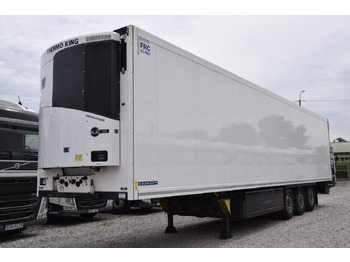 Refrigerator semi-trailer KRONE SDR