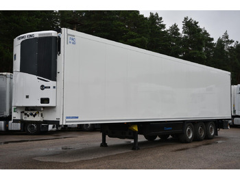 Refrigerator semi-trailer KRONE SDR