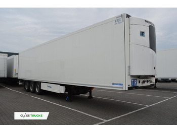 Refrigerator semi-trailer Krone SDR Double Deck Cool Liner FP60 ThermoKing SLXi 300 Lifting Axle: picture 3 Refrigerator semi-trailer Krone SDR Double Deck Cool Liner FP60 ThermoKing SLXi 300 Lifting Axle: picture 3