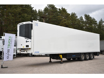 Refrigerator semi-trailer KRONE SDR