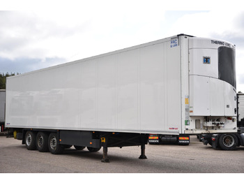 Refrigerator semi-trailer Schmitz Cargobull SKO Double Deck FP 60 ThermoKing SLXi 300 Lifting Axle: picture 3