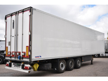 Refrigerator semi-trailer Schmitz Cargobull SKO Double Deck FP 60 ThermoKing SLXi 300 Lifting Axle: picture 4