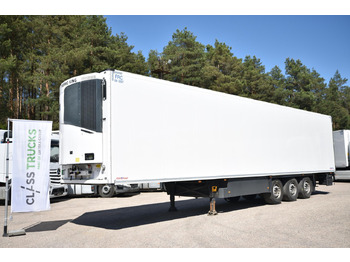 Refrigerator semi-trailer SCHMITZ SKO