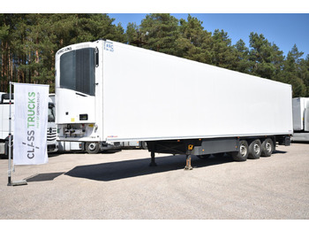 Refrigerator semi-trailer SCHMITZ SKO