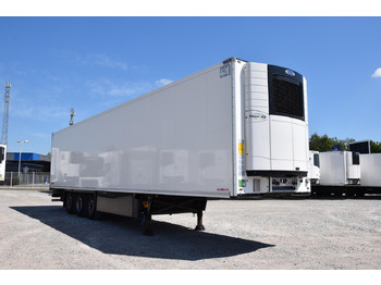 Refrigerator semi-trailer Schmitz Cargobull SKO FP 45 Carrier Vector 1550: picture 3