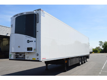 Refrigerator semi-trailer SCHMITZ SKO