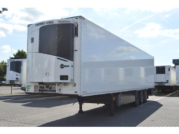 Refrigerator semi-trailer SCHMITZ SKO