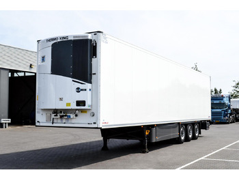 Refrigerator semi-trailer SCHMITZ SKO