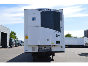 Refrigerator semi-trailer Schmitz Cargobull SKO FP 45 ThermoKing SLXi 300: picture 2