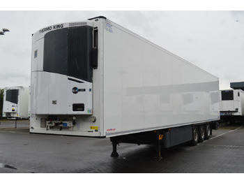 Refrigerator semi-trailer SCHMITZ SKO