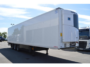 Refrigerator semi-trailer Schmitz Cargobull SKO FP 45 ThermoKing SLXi 300: picture 3