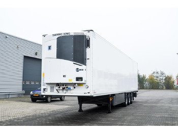 Refrigerator semi-trailer SCHMITZ SKO
