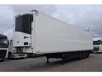 Refrigerator semi-trailer SCHMITZ SKO
