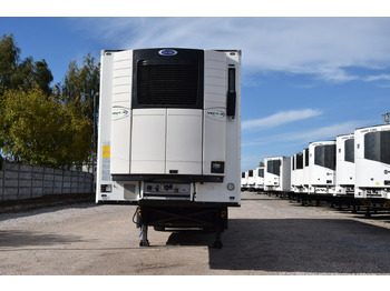 Refrigerator semi-trailer Schmitz Cargobull SKO FP 60 ThermoKing SLXi 300: picture 2