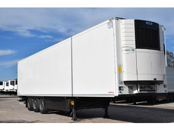 Refrigerator semi-trailer Schmitz Cargobull SKO FP 60 ThermoKing SLXi 300: picture 3