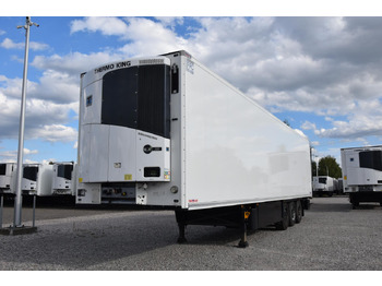 Refrigerator semi-trailer SCHMITZ SKO