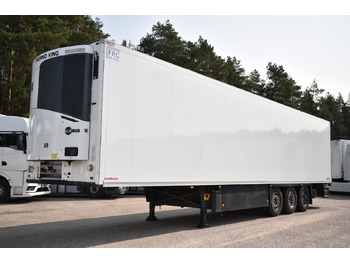 Refrigerator semi-trailer SCHMITZ SKO
