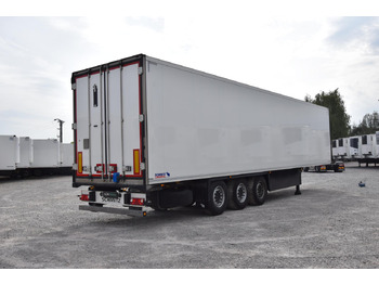 Refrigerator semi-trailer Schmitz Cargobull SKO FP 60 ThermoKing SLXi 300: picture 4