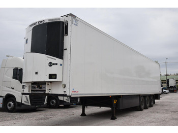 Refrigerator semi-trailer SCHMITZ SKO