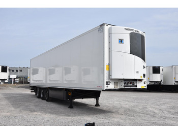Refrigerator semi-trailer Schmitz Cargobull SKO FP 60 ThermoKing SLXi 300: picture 3
