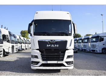 Tractor unit MAN TGX 18.470 GX: picture 2