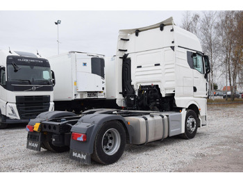 Tractor unit MAN TGX 18.470 GX: picture 4