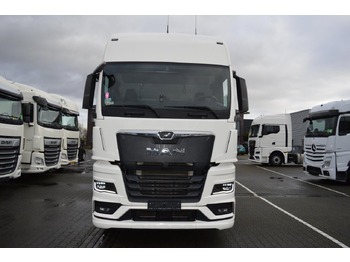 Tractor unit MAN TGX 18.470 GX: picture 2
