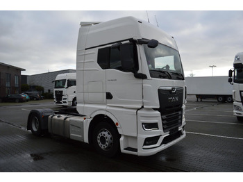 Tractor unit MAN TGX 18.470 GX: picture 3