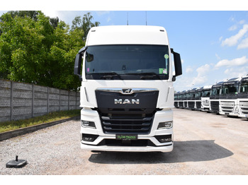 Tractor unit MAN TGX 18.480 GX ACC: picture 2