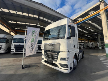 Tractor unit MAN TGX 18.510