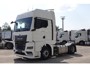 Tractor unit MAN TGX