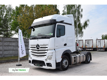 Tractor unit MERCEDES-BENZ Actros 1845